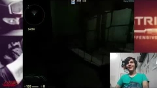 جوشونده - Counter-Strike: Global Offensive