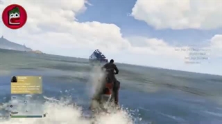 بومبرمن و لگ های پردردسر - GTA Online Funny Moments