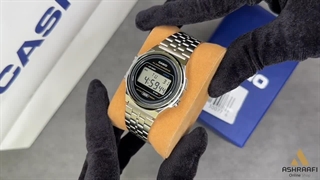 ساعت کاسیو نوستالژیک Casio A171WE-1A