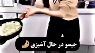 وقتی خود جیسو از استعدادش پشماش میریزه:)