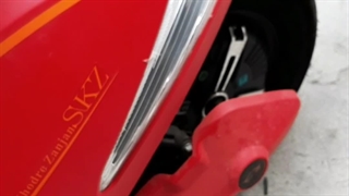 موتور برقی skz سپهر خودرو زنجان 1600w