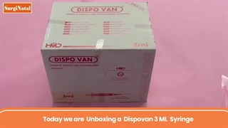 Buy DispoVan 2ml (100 pcs) - Surginatal
