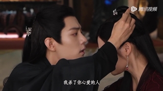 پشت صحنه ی سریال عهد ابدی پارت ۵ با بازی شیائوجان