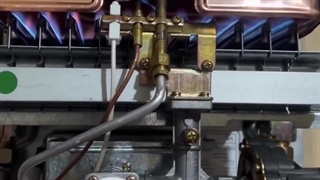 ترفند زیاد کردن شعله آبگرمکن/کارآمد سرویس