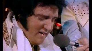 Elvis Presley - Unchained Melody (Rapid City June 21, 1977)
