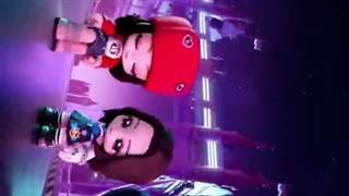 آپدیت بازی KartRider Drift با شخصیت های جدید بلک پینک که به این بازی اضافه شدن