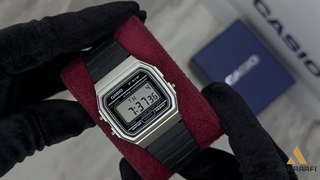 ساعت کاسیو طرح نوستالژی Casio F-91WM-7A