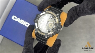 ساعت مردانه کاسیو اورجینال Casio MCW-100H-9A2V