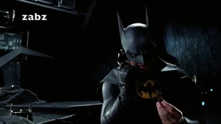 بتمن علیه اسپایدرمن_دوبله خنده دار