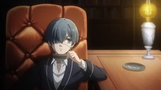 انیمه Kuroshitsuji : kishuku Gakkou-hen در آپریل 2024 پخش خواهد شد(تریلر و پوستر جدید انیمه)