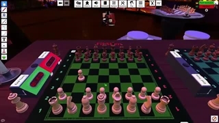 جک مشکی و شطرنج آنارشیستی (بهمراه اساتید یه قُل دو قُل خازن میانه)