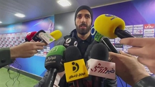 فرجی: کمترین حق‌مان برد با نتیجه یک بر صفر بود