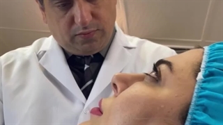 رفع گودی زیر چشم