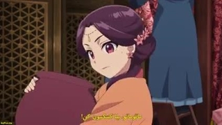 انیمه خاطرات یک عطار Kusuriya no Hitorigoto قسمت 10