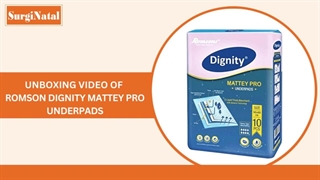 Buy Romson Dignity Mattey Pro Underpads - Surginatal