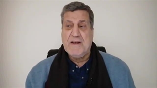 14020924: محاصرة مقابل محاصرة  چوب خدا بی صداست | نجاح محمد علی