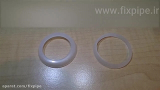 آموزش بستن لوله زیر سینک ظرفشویی