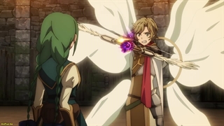 انیمه Tate no Yuusha no Nariagari season 3 ظهور قهرمان سپر فصل سوم قسمت 11 با زیرنویس فارسی چسبیده