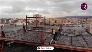 سقف اخر ریخت