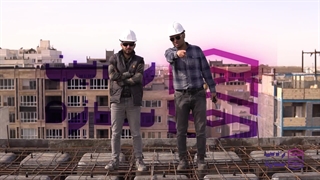 سقف وافل دو طرفه چطوریه