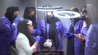 آمورش میکروبلیدینگ پی آر مستر