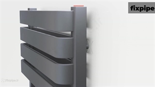 نصب حوله خشک کن