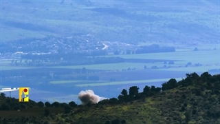 حمله پهپادی حزب الله لبنان به پایگاه رامیم صهیونیست ها در طوفان الاقصی