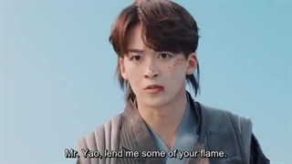 Ep09)دانلود سریال چینی میدان های مبارزه Battle Through The Heaven 2023 - قسمت ۹ - زیرنویس فارسی