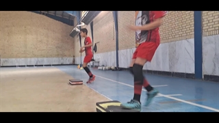 آموزش فوتسال شیروان