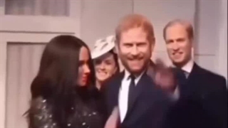 شاهزاده انگلیس و همسرش ربات هستن؟!،آقا به جان خودم رباتن:|