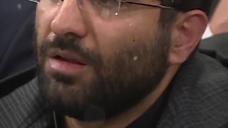 زهرا در آتش بود حیدر داشت میسوخت