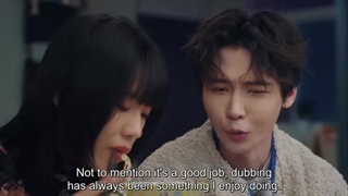 دانلود قسمت ۱۲ سریال چینی عاشقم باش و محو صدام شو Love Me Love My Voice 2023 - زیرنویس فارسی