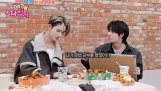 برنامه Eunchae Star Diary با حضور جیک و نیکی (Enhypen) + زیرنویس فارسی