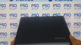 تعویض مانیتور لپ تاپ لنوو Lenovo Ideapad V570c || کامپیوتر افق