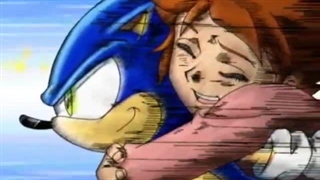 کلیپ سونیک و کریس با آهنگ مرتضی پاشایی