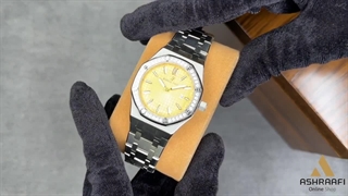 ساعت زنانه ای پی Audemars Piguet Royal Oak G0858