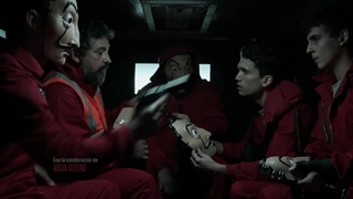دانلود سریال Money Heist