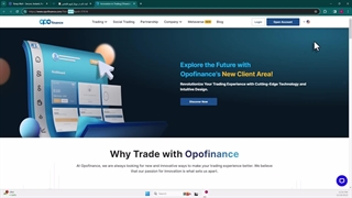 آموزش ‫ثبت نام در بروکر اوپو فایننس - نحوه افتتاح حساب «OPOfinance» - [شماره 20]