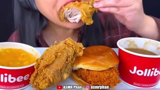 اسمر فان _ سوخاری و برگر برای سرگرمی