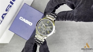 ساعت مردانه کاسیو Casio MTP-V300D-1A2