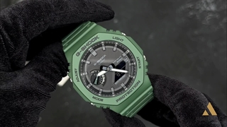 ساعت مردانه جی شاک Casio G-Shock GA-B2100-3A