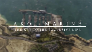 پروژه AKOL MARINA در قبرس شمالی