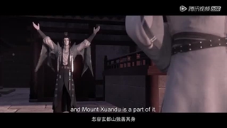 قسمت7 انیمه چینی(هزار پاییز) بازیرنویس فارسی