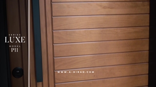 درب ضد سرقت مدل P11