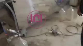 دستگاه کلکتوری پرکن یک لیتری و 20لیتری