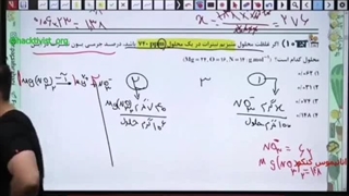 شیمی کنکور استاد فراهانی