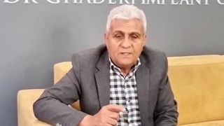 رضایت مراجعه کننده اهوازی از درمان