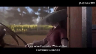 قسمت9 انیمه چینی(هزار پاییز) بازیرنویس فارسی