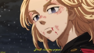 انیمه انتقام جویان توکیو Tokyo Revengers فصل3 قسمت 12 زیرنویس فارسی