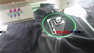 شنلدوزی polo player در  گلدوزی شنل دوزی کامپیوتری  ترنج